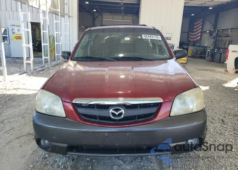 2003 Mazda Tribute Lx из США, поврежденный, VIN 4F2YZ94173KM17141